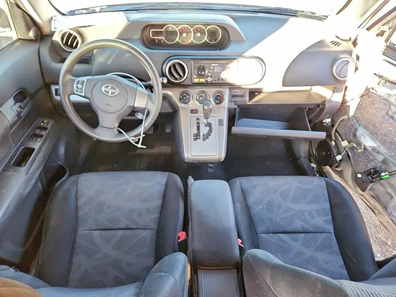 2012 TOYOTA SCION XB   