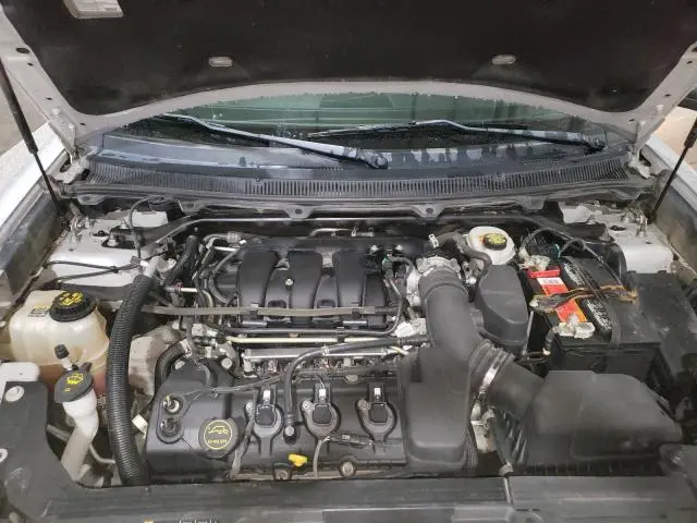 2019 FORD FLEX LIMITED  