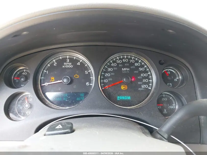 2012 CHEVROLET SILVERADO 1500 LTZ
