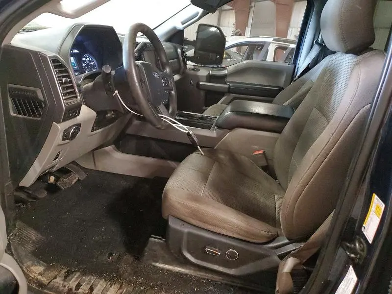 2019 FORD F250 SUPER DUTY  