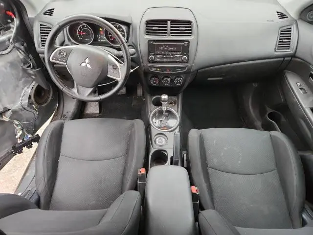 2015 MITSUBISHI OUTLANDER SPORT ES  