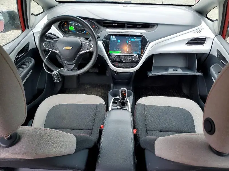 2018 CHEVROLET BOLT EV LT  