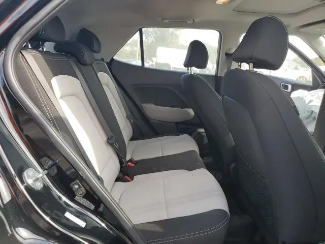 2022 HYUNDAI VENUE SEL  