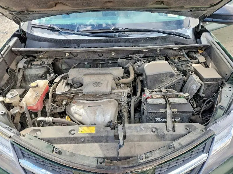 2013 TOYOTA RAV4 LE  