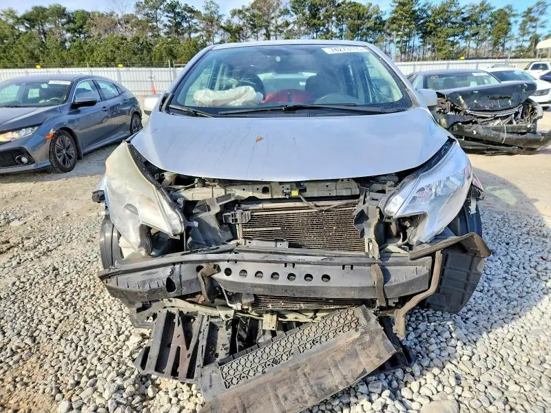 2014 NISSAN VERSA NOTE S  