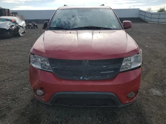 2012 DODGE JOURNEY SXT  