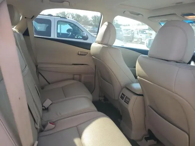 2013 LEXUS RX 350 BASE  