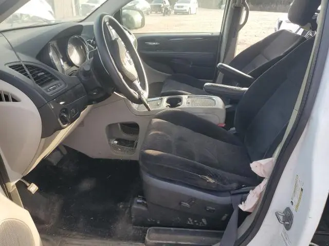 2014 DODGE GRAND CARAVAN SXT  