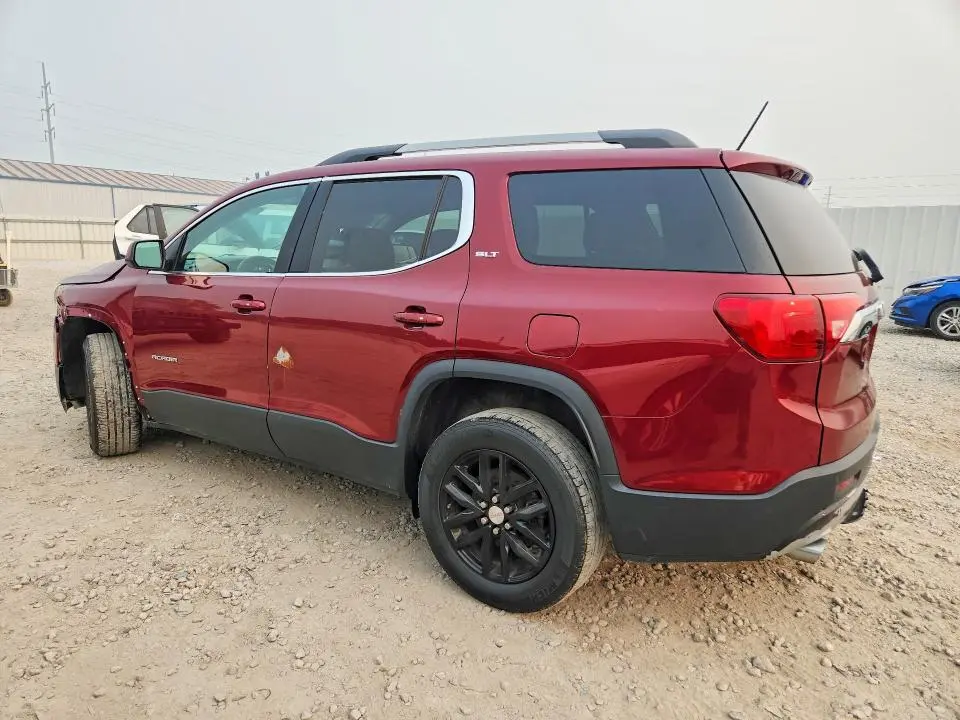 2018 GMC ACADIA SLT-1  