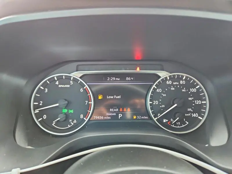 2021 NISSAN ROGUE S  