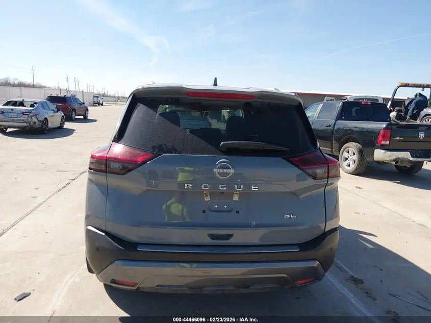 2023 NISSAN ROGUE SL FWD