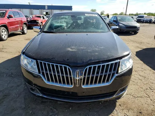 2011 LINCOLN MKZ   