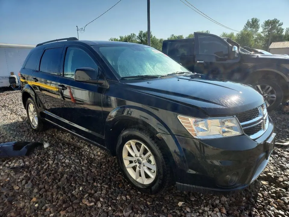 2015 DODGE JOURNEY SXT  