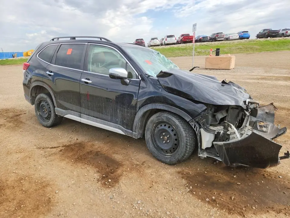 2020 SUBARU FORESTER PREMIER  