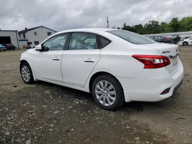 2016 NISSAN SENTRA S  