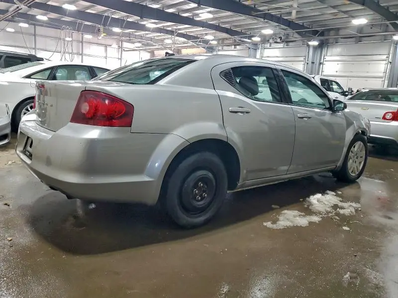 2014 DODGE AVENGER SE  