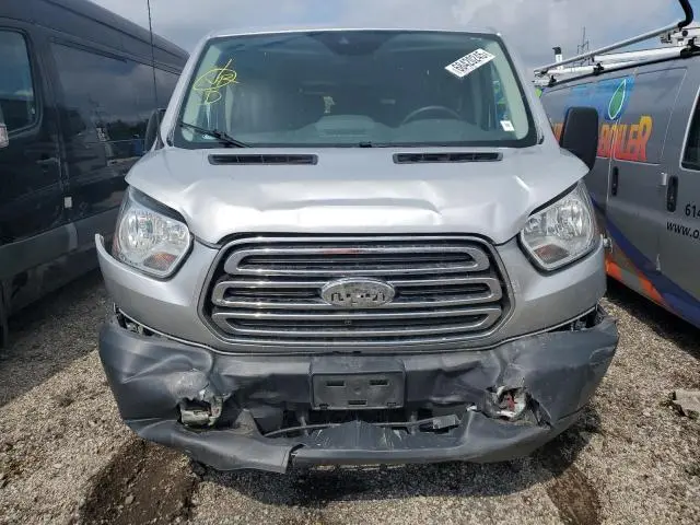 2016 FORD TRANSIT T-350  