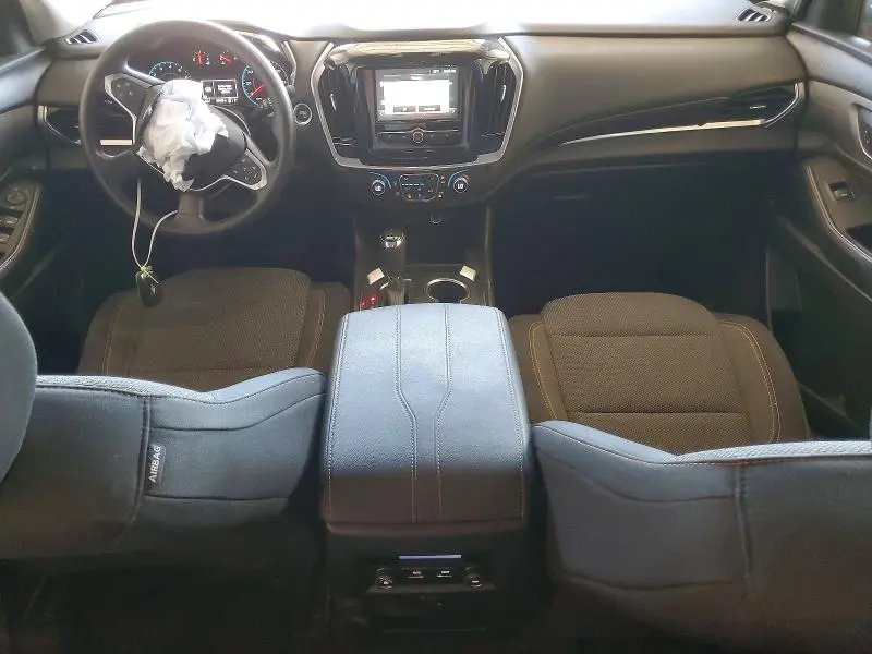 2018 CHEVROLET TRAVERSE LS  