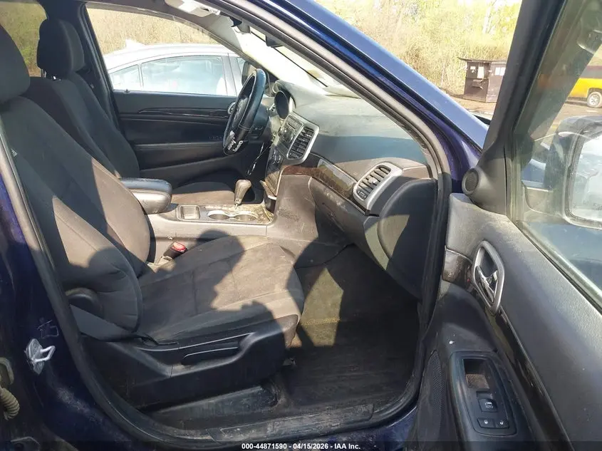 2012 JEEP GRAND CHEROKEE LAREDO