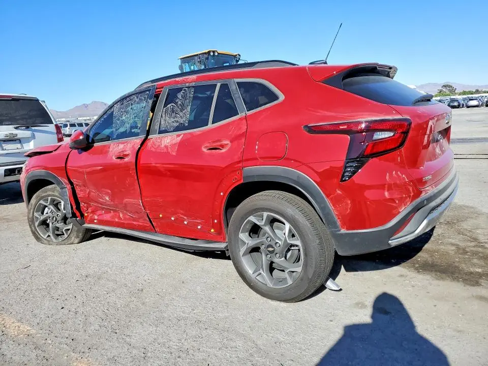2026 CHEVROLET TRAX 1LT  