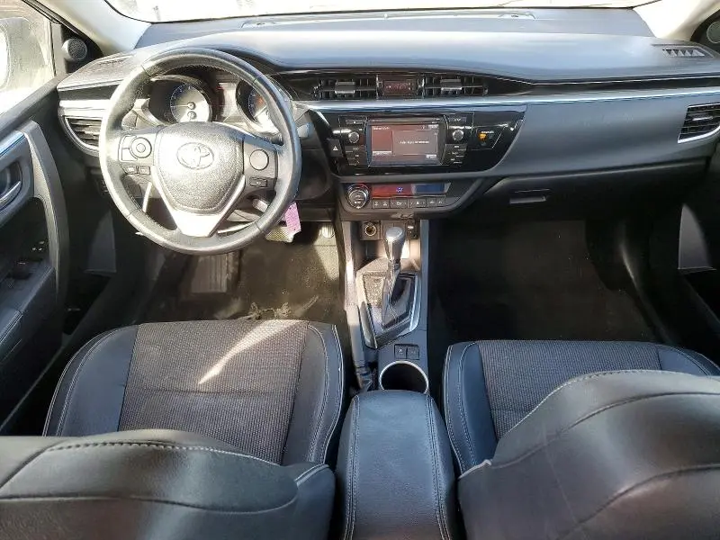 2014 TOYOTA COROLLA S PLUS  