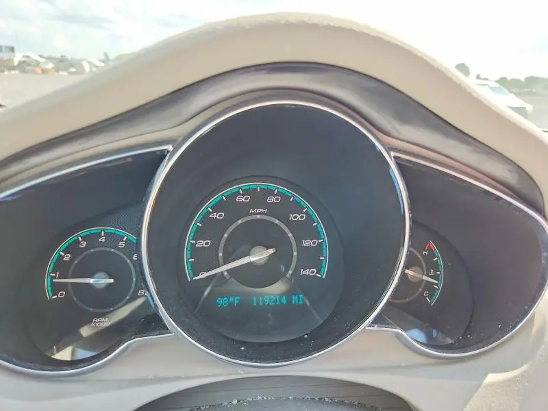 2012 CHEVROLET MALIBU LS  