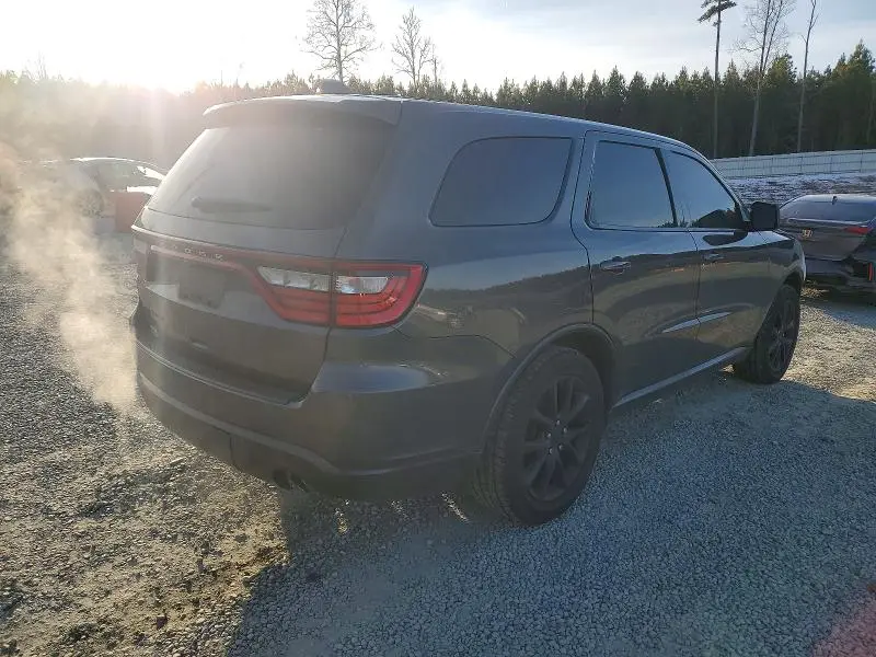 2018 DODGE DURANGO SXT  