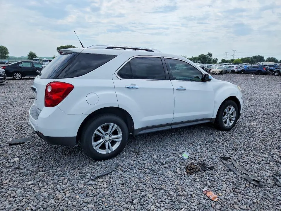 2011 CHEVROLET EQUINOX LTZ  