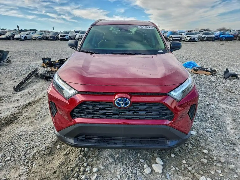 2023 TOYOTA RAV4 LE  
