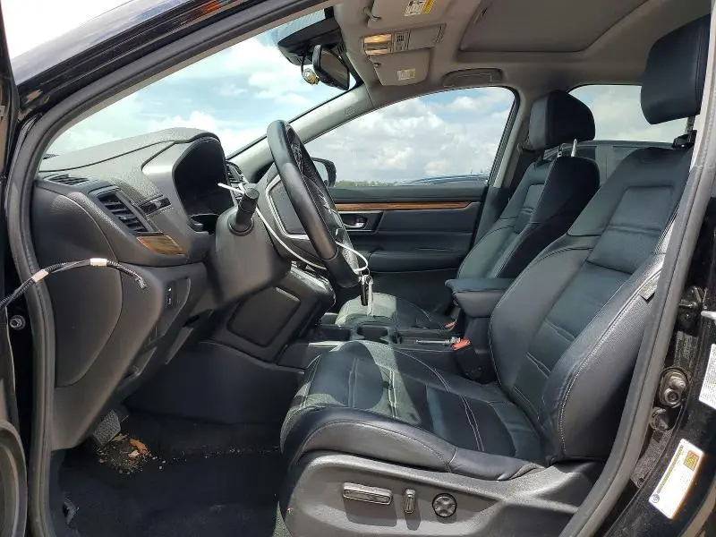 2017 HONDA CR-V EXL  