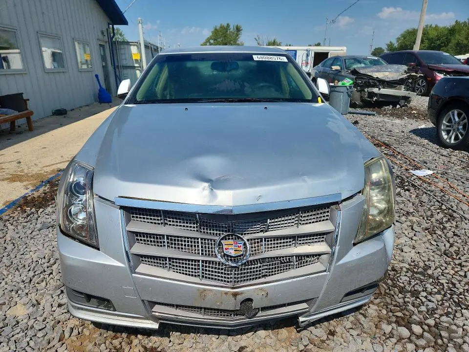 2010 CADILLAC CTS LUXURY COLLECTION  