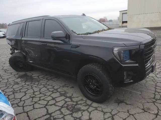 2023 GMC YUKON XL K1500 AT4  