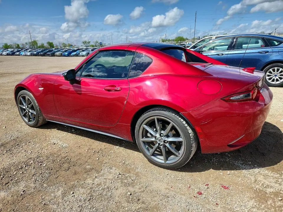 2019 MAZDA MX-5 MIATA GRAND TOURING  