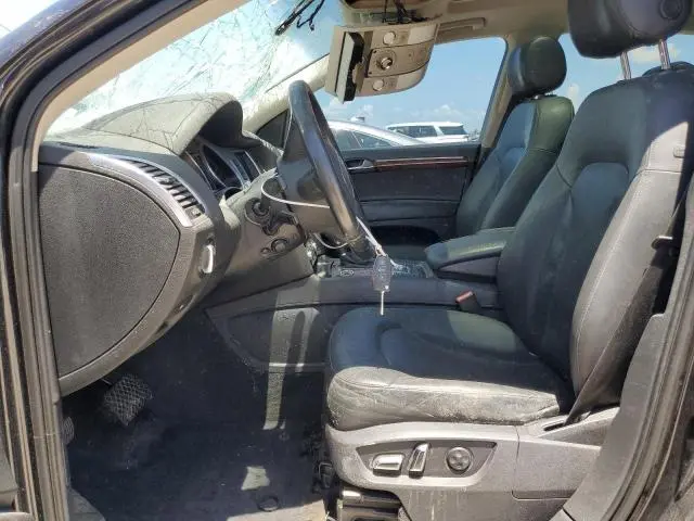 2011 AUDI Q7 PRESTIGE  