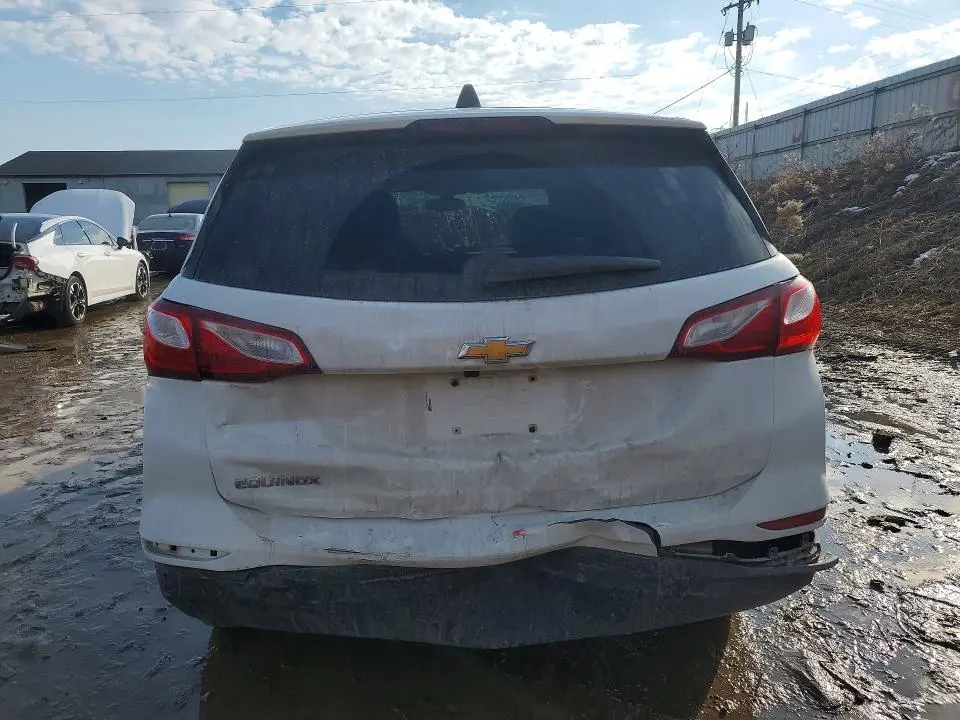 2019 CHEVROLET EQUINOX LS  