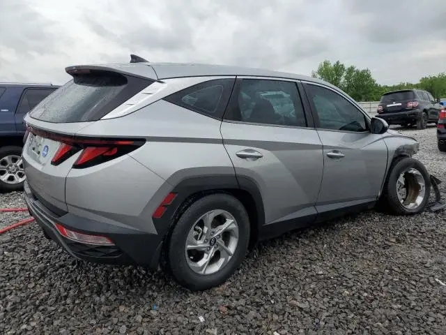 2022 HYUNDAI TUCSON SE