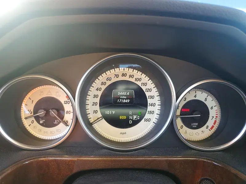 2014 MERCEDES-BENZ E 350 4MATIC  