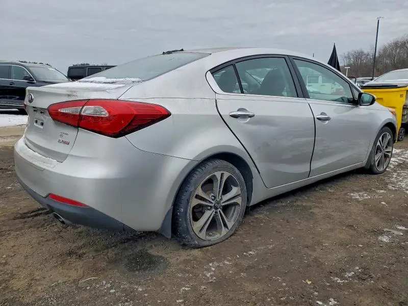 2015 KIA FORTE EX  