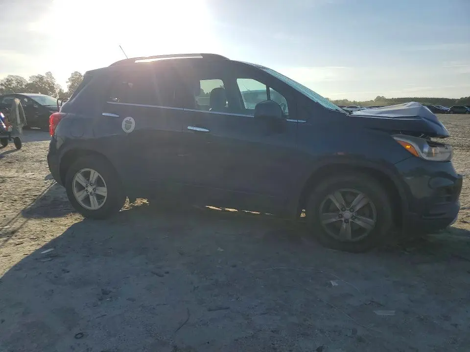 2018 CHEVROLET TRAX 1LT  