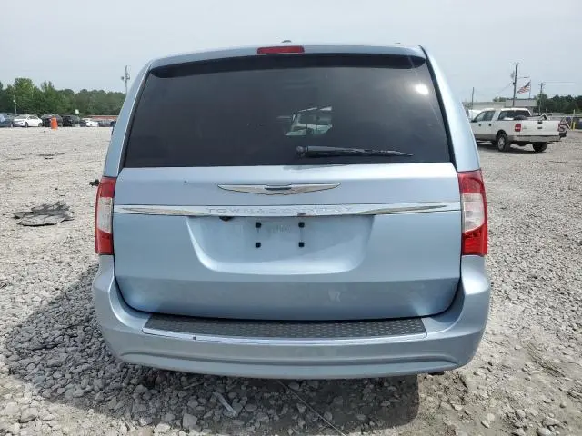 2013 CHRYSLER TOWN & COUNTRY TOURING  