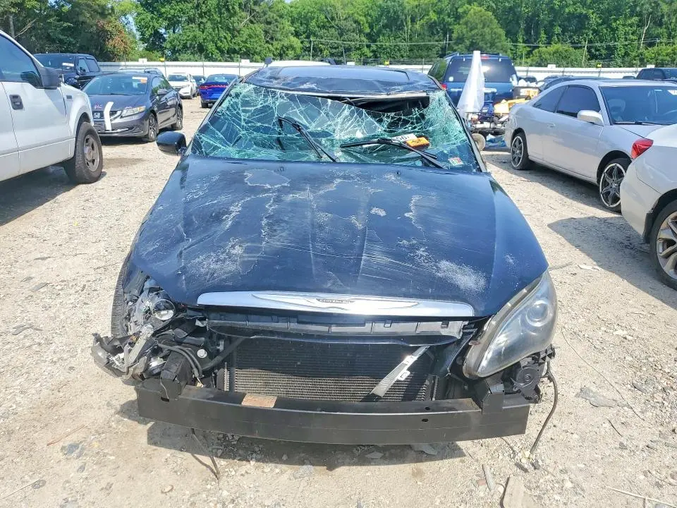 2014 CHRYSLER 200 TOURING  