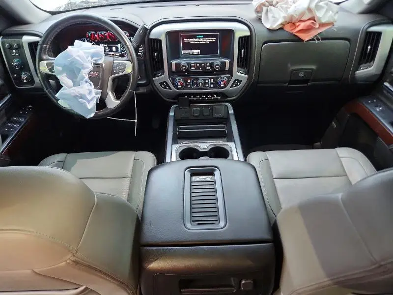 2018 GMC SIERRA K1500 SLT  