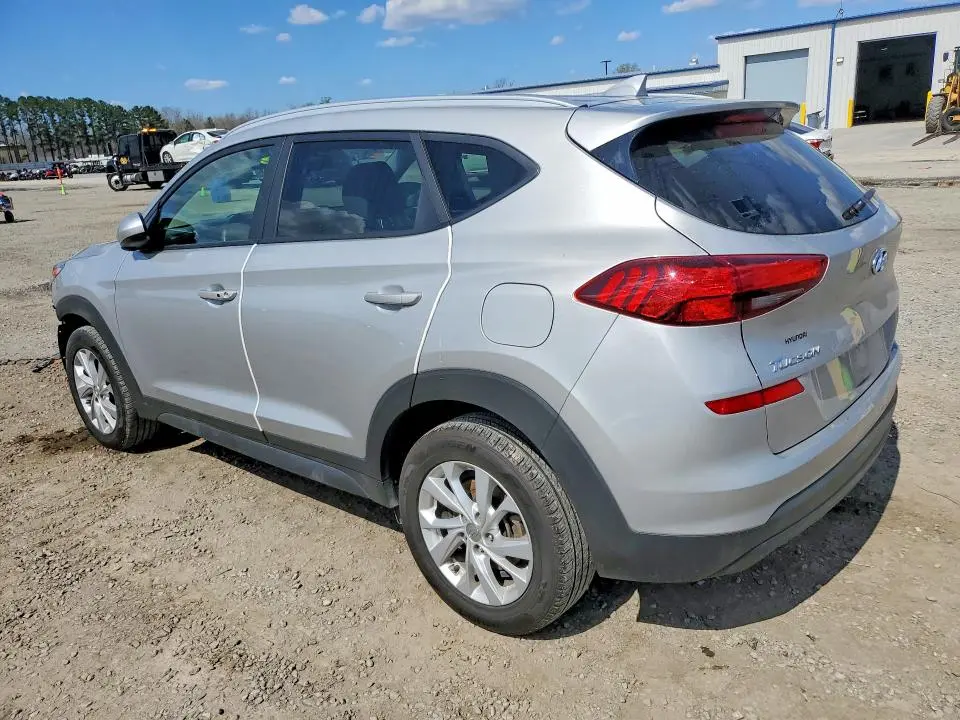 2020 HYUNDAI TUCSON   