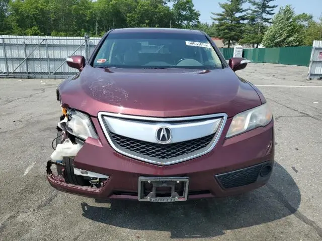 2013 ACURA RDX   
