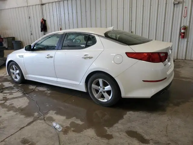 2015 KIA OPTIMA LX  