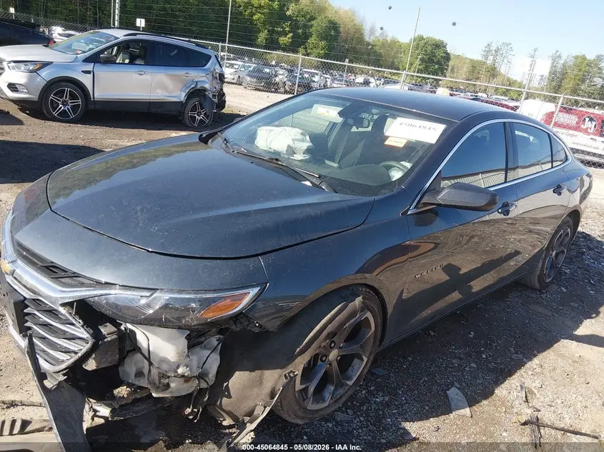 2020 CHEVROLET MALIBU FWD LT