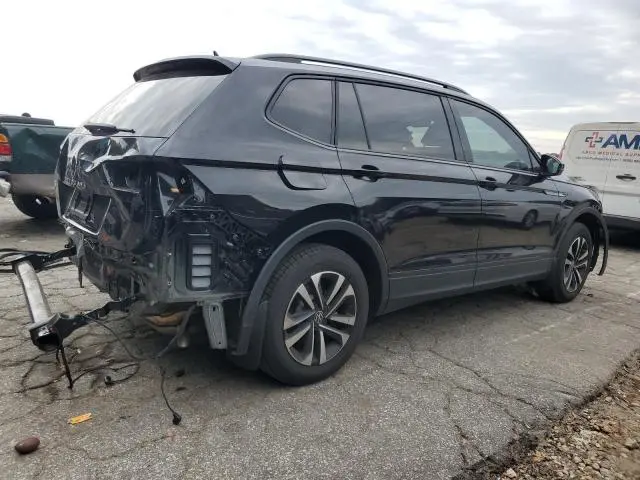 2024 VOLKSWAGEN TIGUAN S  