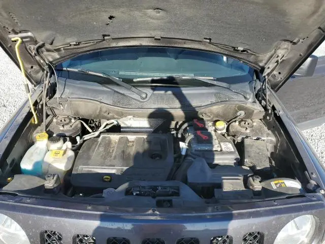 2016 JEEP PATRIOT LATITUDE  