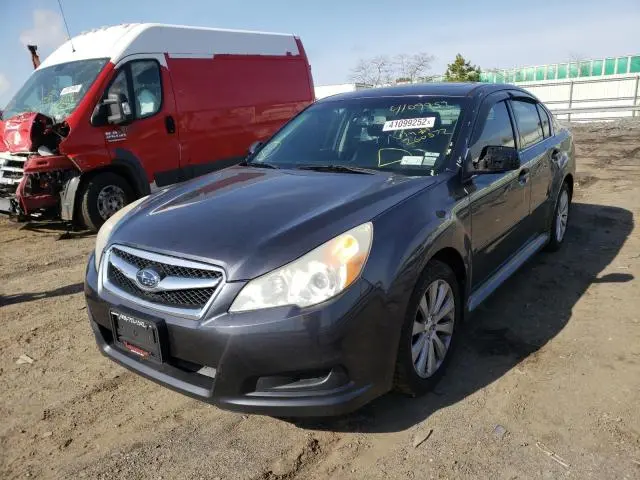 2011 SUBARU LEGACY 2.5I LIMITED