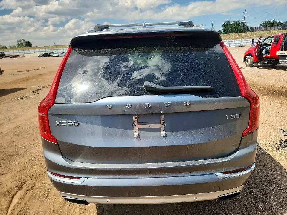 2019 VOLVO XC90 T8 INSCRIPTION  